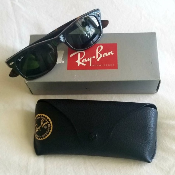 Ray Ban - BRAND NEW Wayfarer Classic - Picture 1 of 2